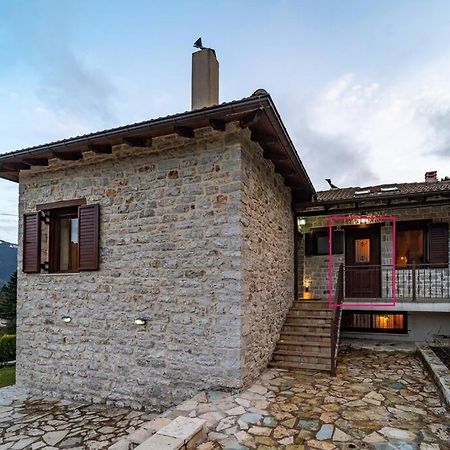 Βίλλα Γαλήνεμα Νο2 Villa Nostimon Eksteriør bilde