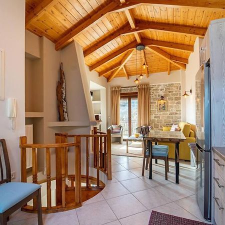 Βίλλα Γαλήνεμα Νο2 Villa Nostimon Eksteriør bilde