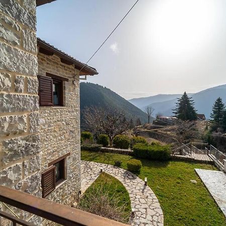 Βίλλα Γαλήνεμα Νο2 Villa Nostimon Eksteriør bilde