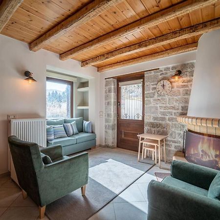 Βίλλα Γαλήνεμα Νο2 Villa Nostimon Eksteriør bilde