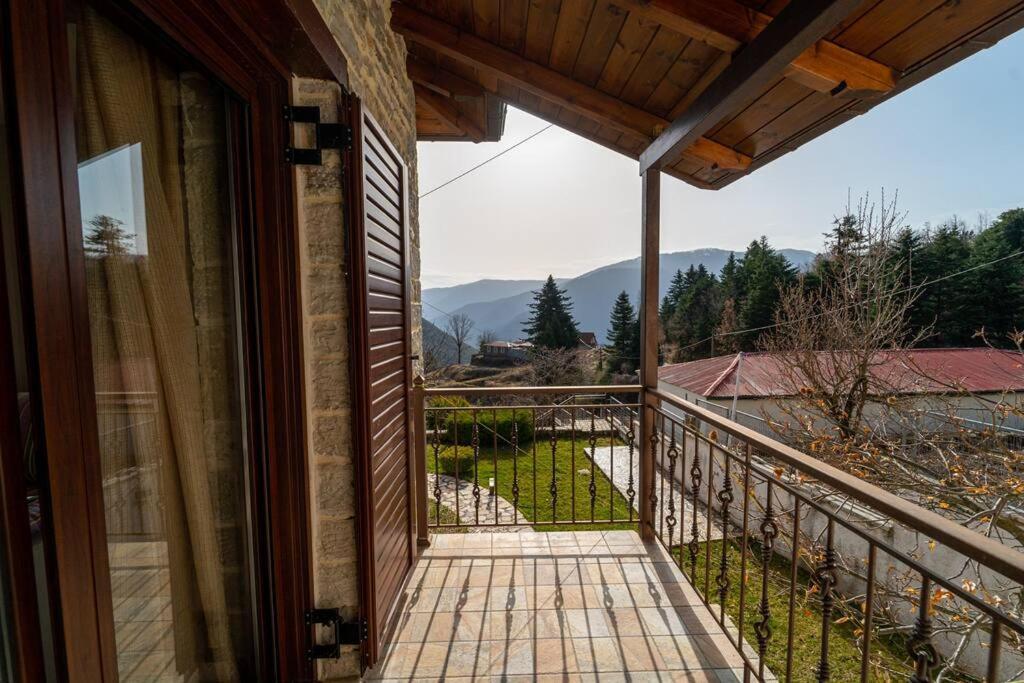 Βίλλα Γαλήνεμα Νο2 Villa Nostimon Eksteriør bilde