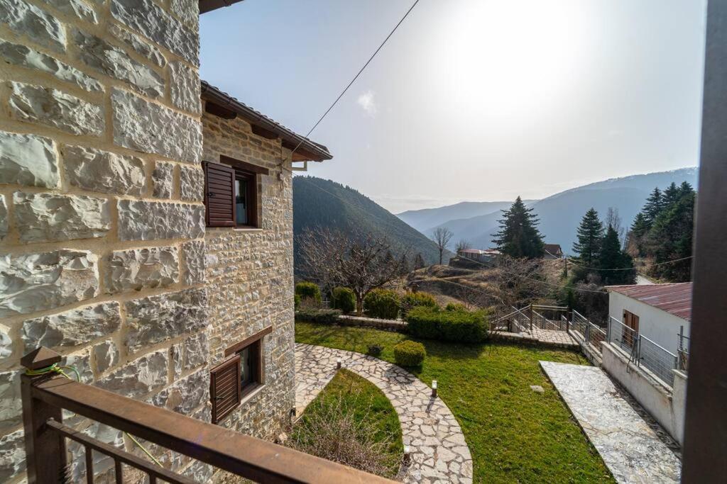 Βίλλα Γαλήνεμα Νο2 Villa Nostimon Eksteriør bilde